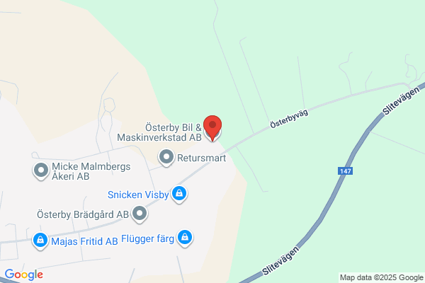 Österby Bil & Maskin AB Mekonomen