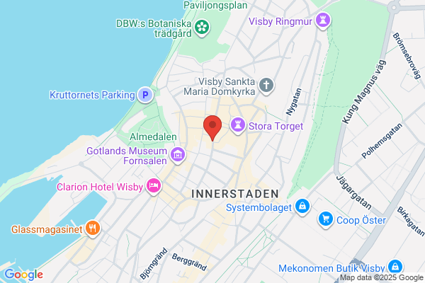 Antikvariat Drotten Wisby AB