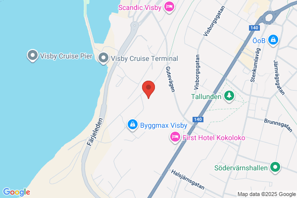 Svenska Höjdbolaget I Visby AB