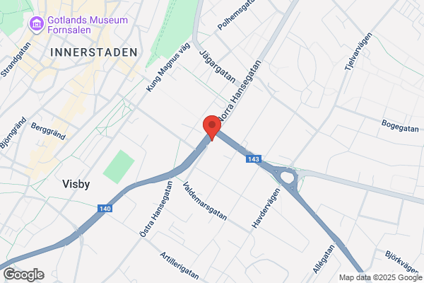 Visby Vatten och Energiborrning