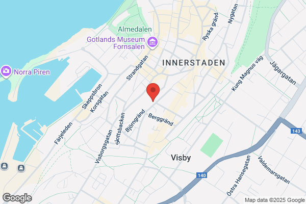 Kastalen Fastighets AB