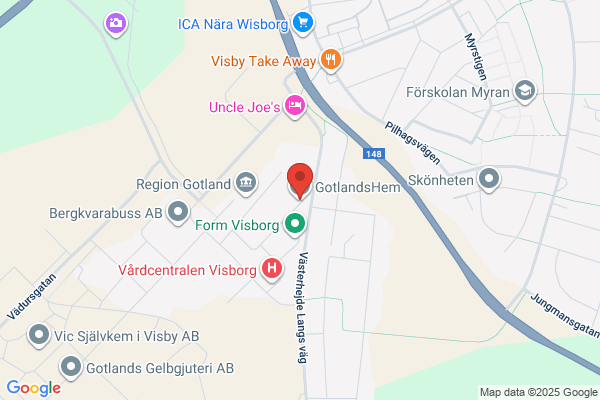 AB Gotlandshem, Stävengruppen