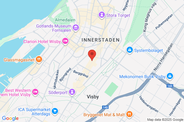 Fotvalvet Visby