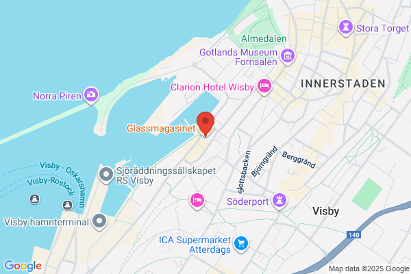 Glassfabriken i Visby/ Visby Glass AB