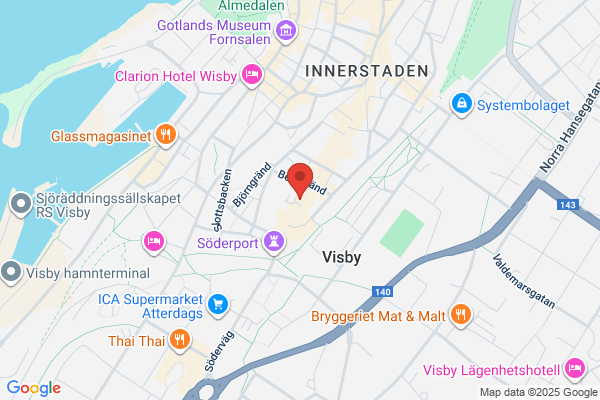 Visby Jernvägshotell