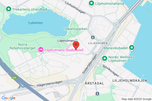 Hälsobutiken Life