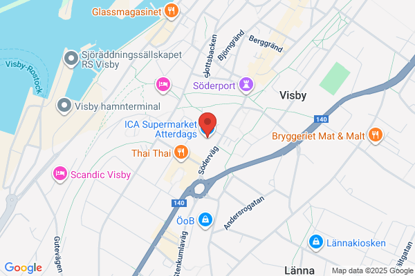 ICA Supermarket Atterdags