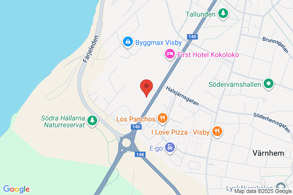 Bilprovningen Visby