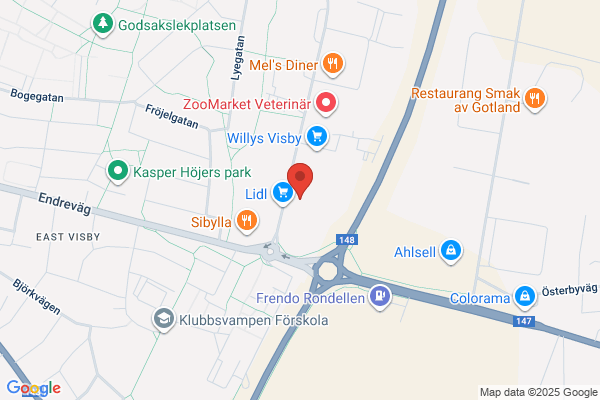 LjusExperten Visby