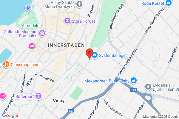 Osteopat Akuten Gotland AB