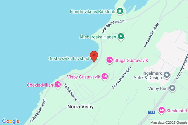 Snäckgärdsbaden