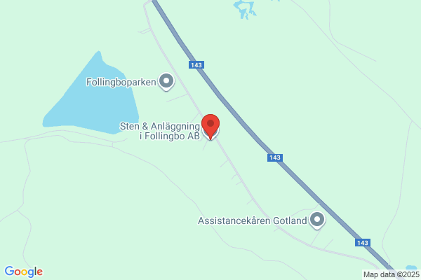 Sten & Anläggning i Follingbo AB