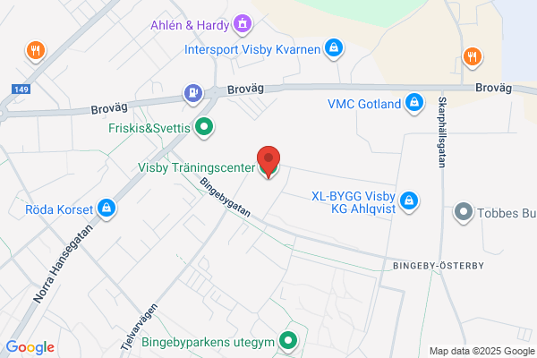 Visby Träningscenter