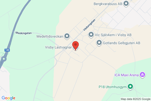 Visby Lastvagnar