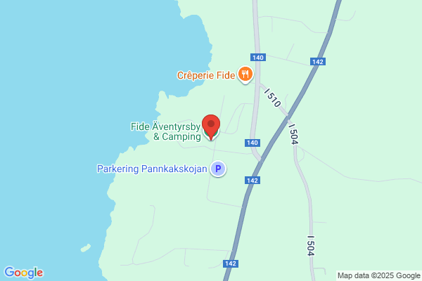 Fide Camping AB