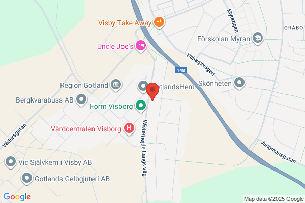 Gotlands Screen AB