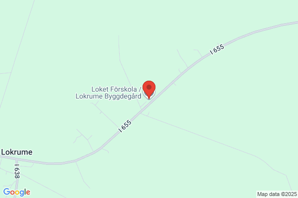 Lokrume Bygdegårdsförening