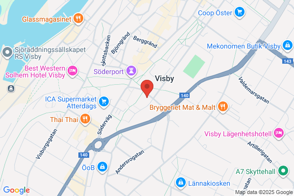 Parelle Visby
