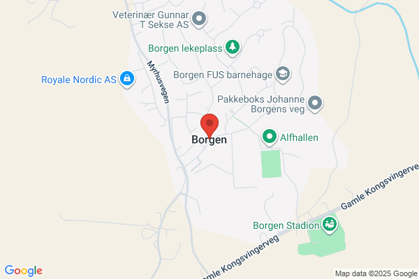 Borgen