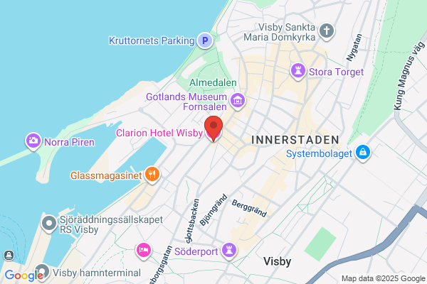 Wisby Hotell