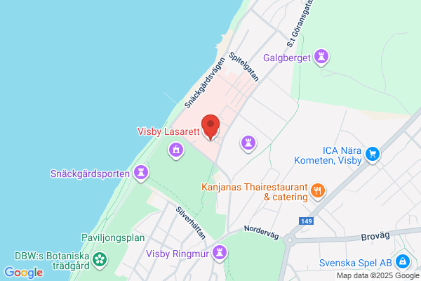 Visby Lasarett