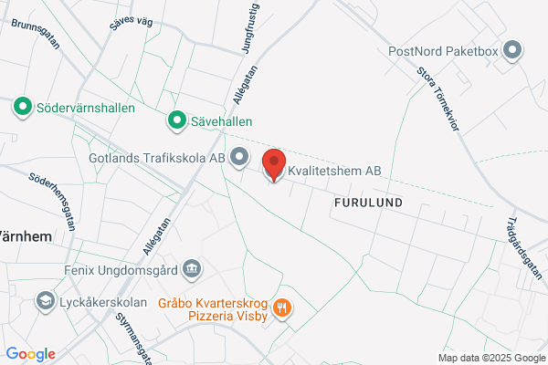 Kvalitetshem AB