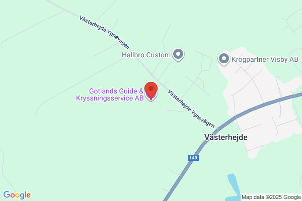 Gotlands Guide & Kryssningsservice AB