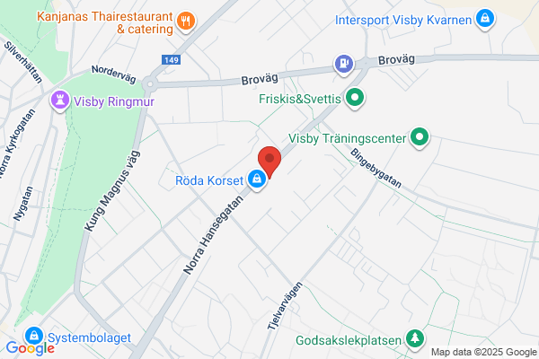 Studieförb Vuxenskolan Gotlands Mellersta & Visby