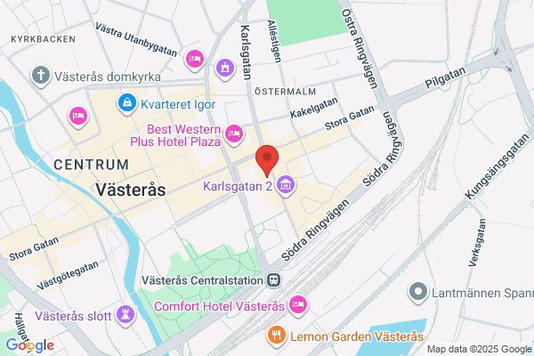 Advokatfirman Sparrin i Mälardalen AB