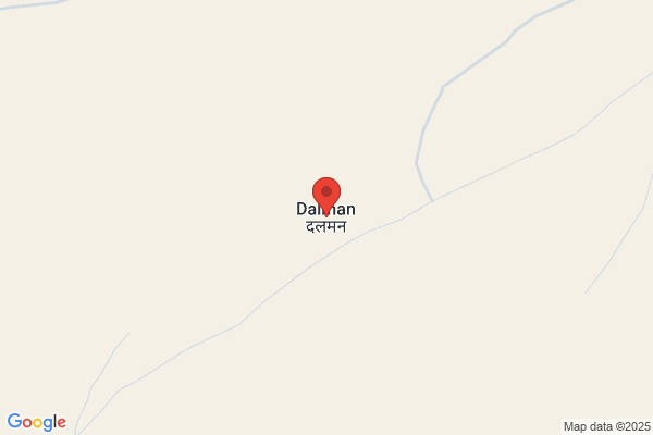 Dalman Daniel