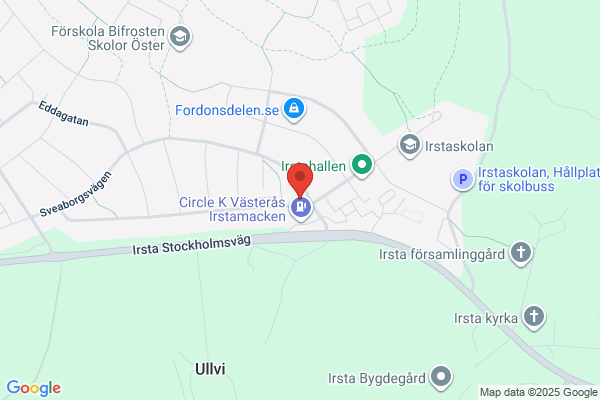 Irsta (Hemtjänst/Hemsjukvård)