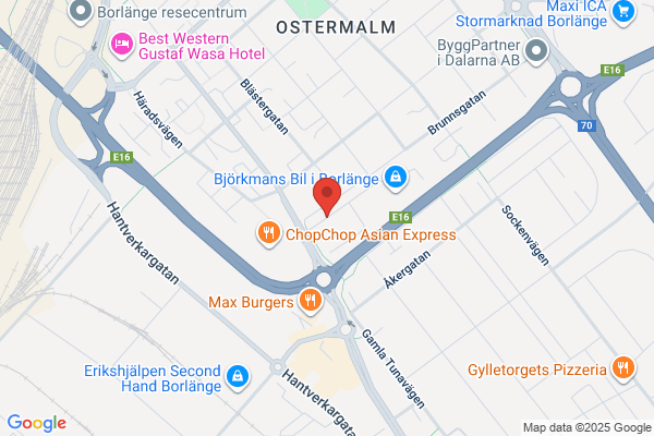 Bertil Björkman Bil Ab  Västerås
