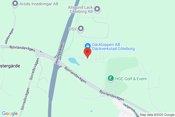 AGV Billack AB