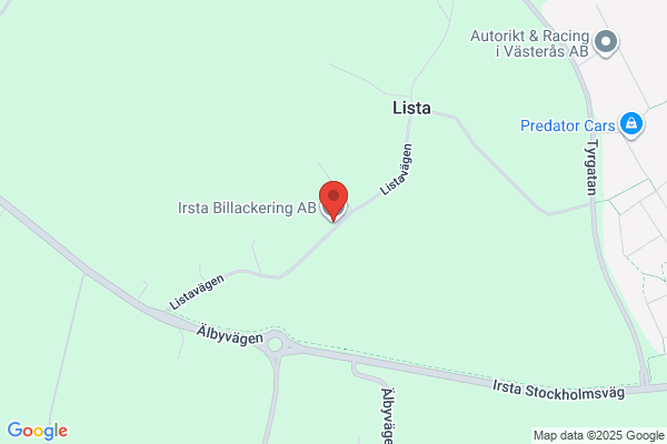 Irsta Billackering AB