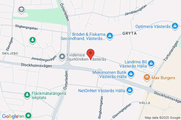 Tre-Kå:s Billackering