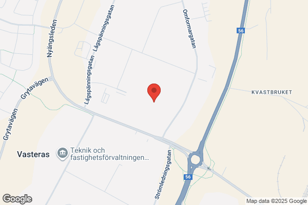 Opus Bilprovning Västerås-Nyängsleden