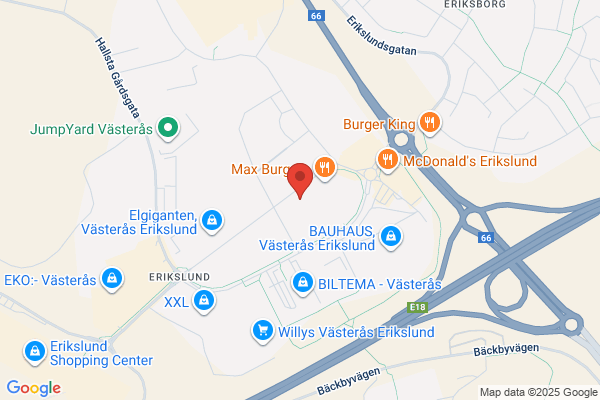 Bilstereohörnan Västerås