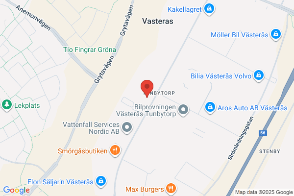Mekonomen Bilverkstad Damms Bilservice AB