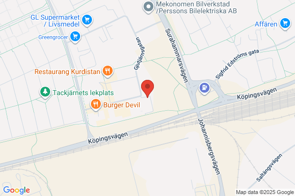 Bäckby Bilservice AB