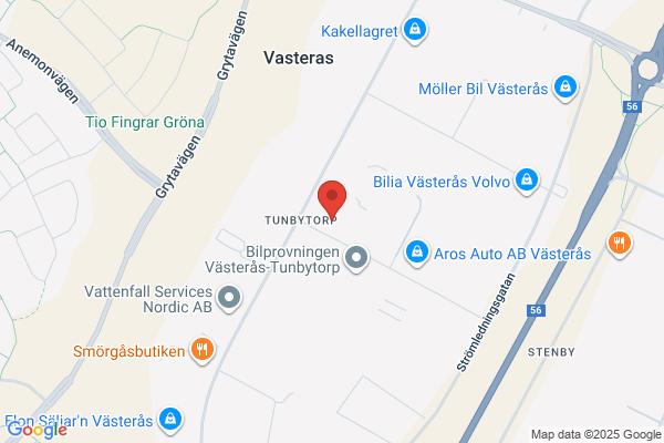 Aros Tunby Bilservice AB