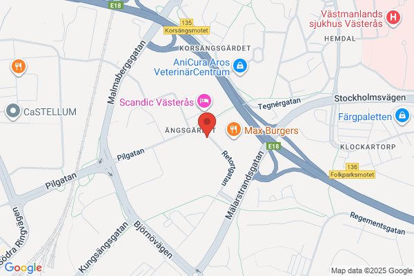 Mecena Bilservice & Svets