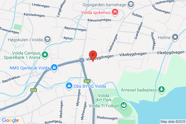 Wedh´s Husbyggen