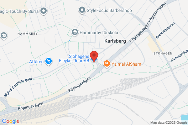 Hälsocykeln Sverige AB