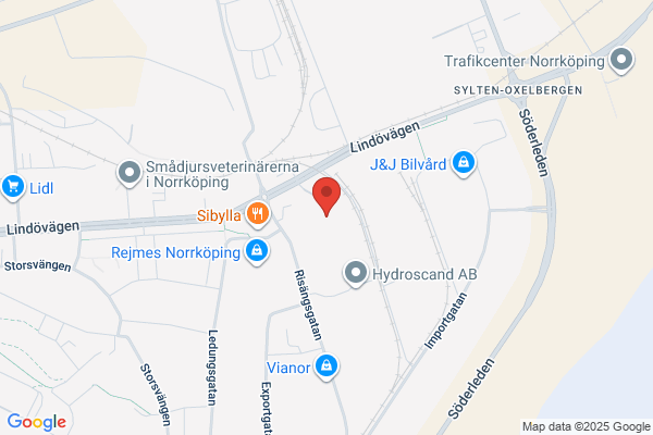Dansverkstan i Västerås AB