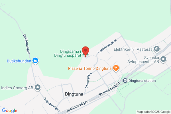 Dingtuna Data