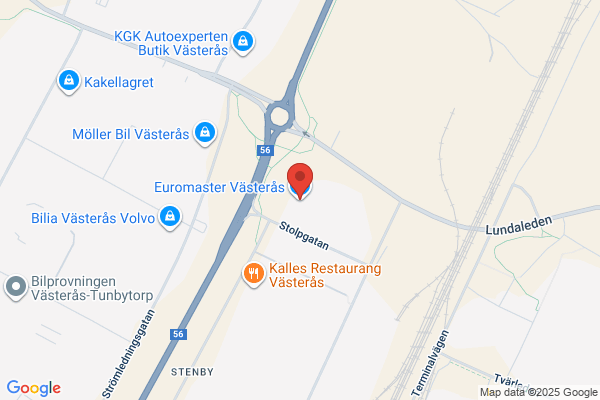 Euromaster Västerås