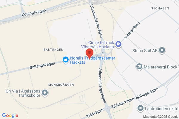 Hacksta Däck & Bilservice AB