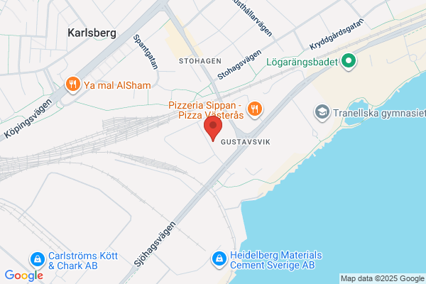 Ebes Ventilation I Västerås AB