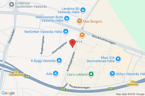 AB Västerås Elspecialister