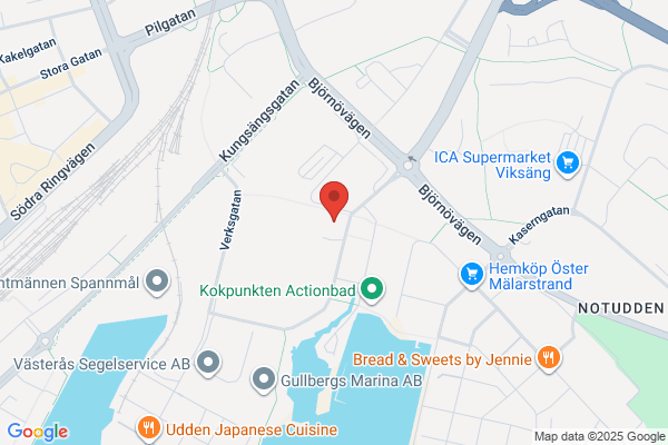 Mälarenergi AB, Reningsverket Kungsängen